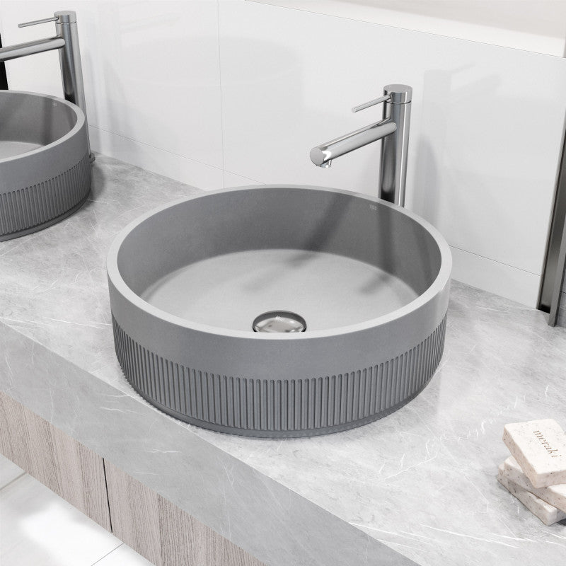 Jewel Bathroom Vessel Faucet