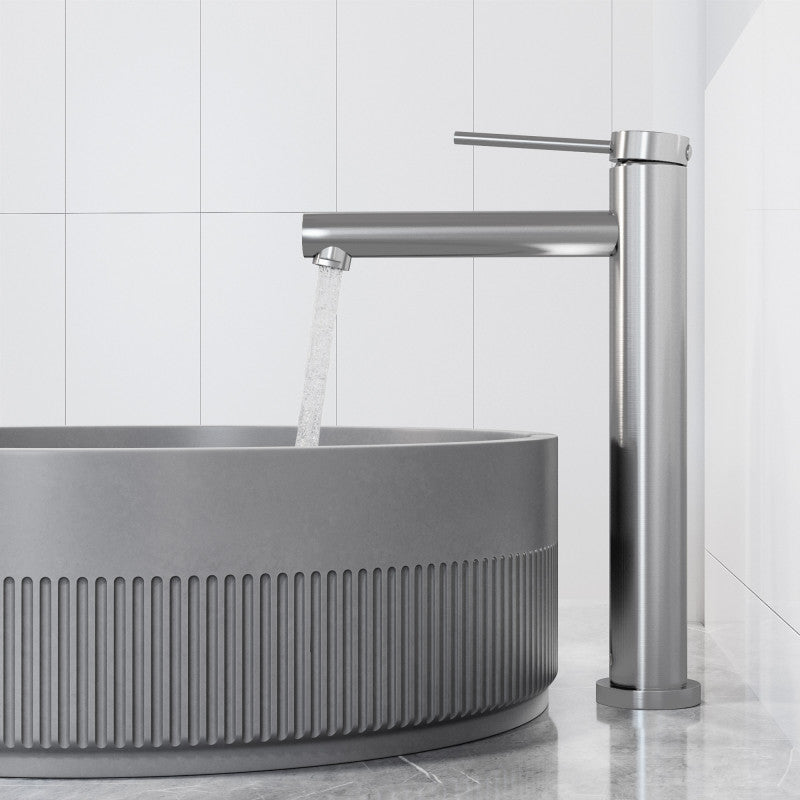 Jewel Bathroom Vessel Faucet