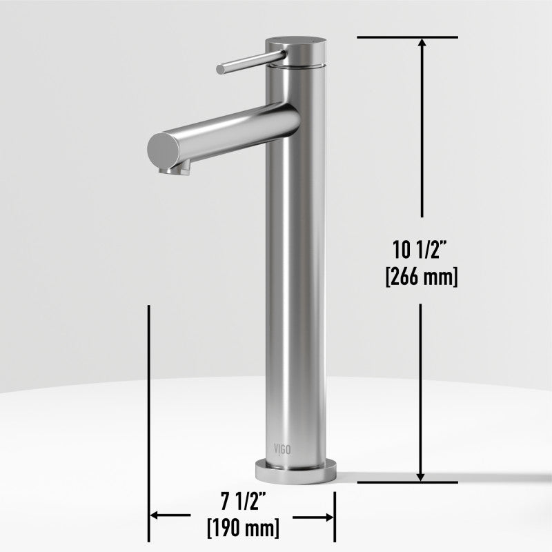 Jewel Bathroom Vessel Faucet