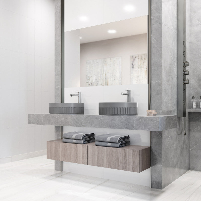 Jewel Bathroom Vessel Faucet