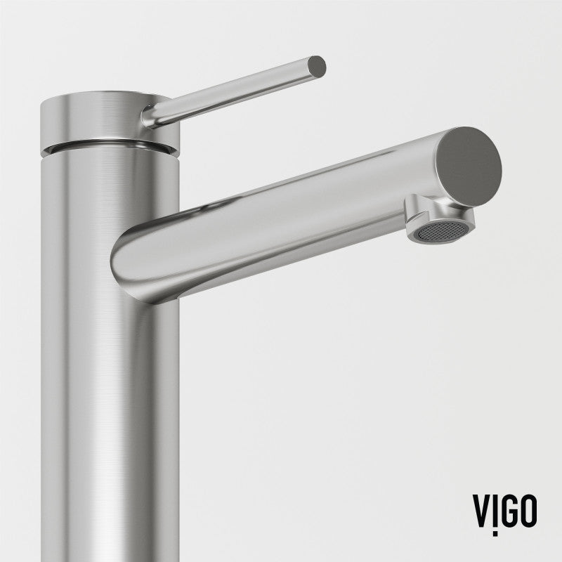 Jewel Bathroom Vessel Faucet