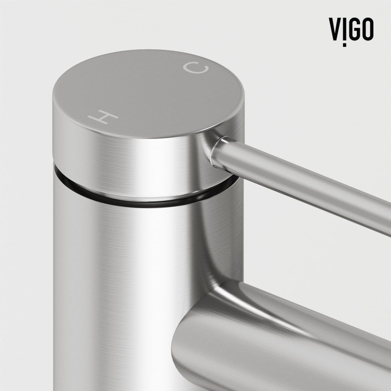 Jewel Bathroom Vessel Faucet