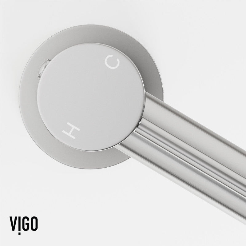 Jewel Bathroom Vessel Faucet