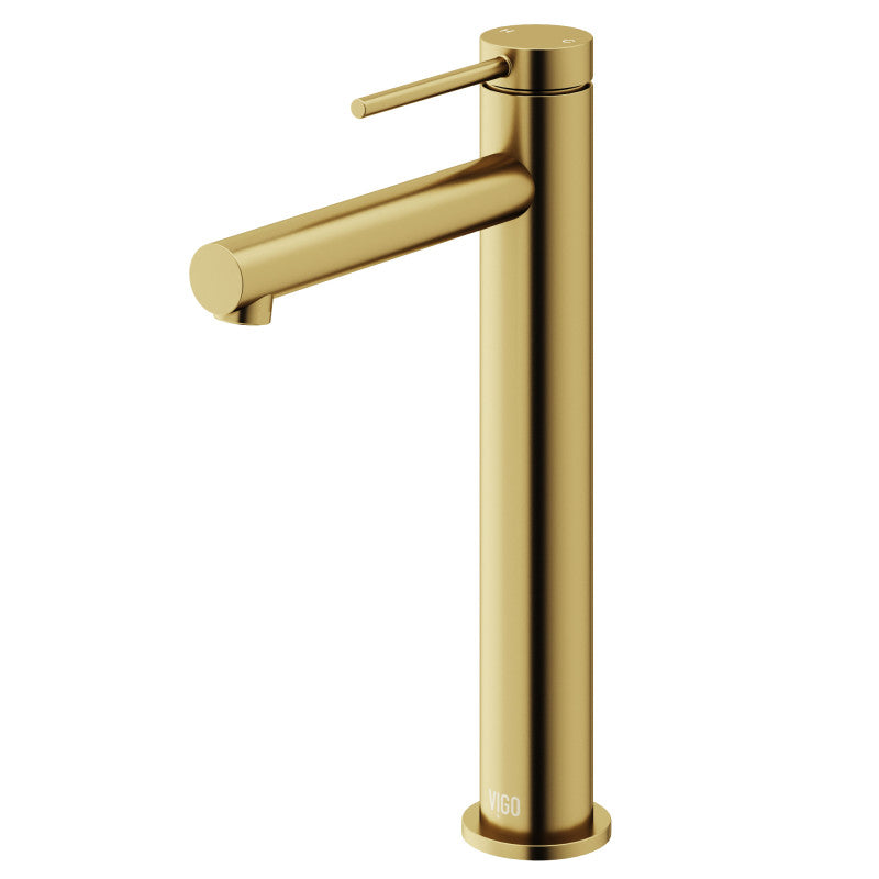 Jewel Bathroom Vessel Faucet