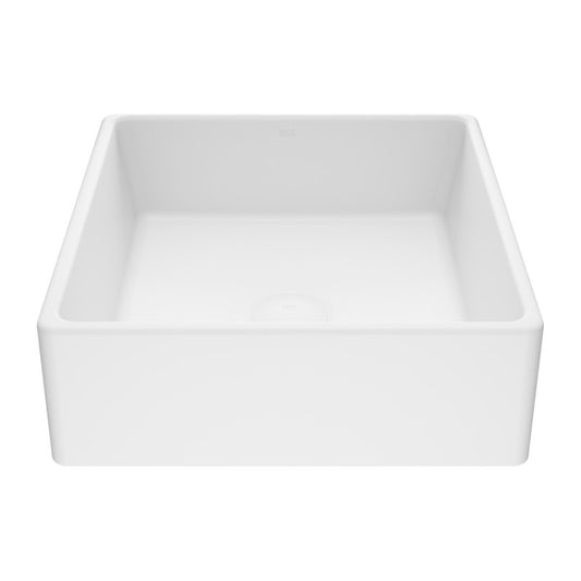 Dianthus Matte Stone™ Vessel Bathroom Sink