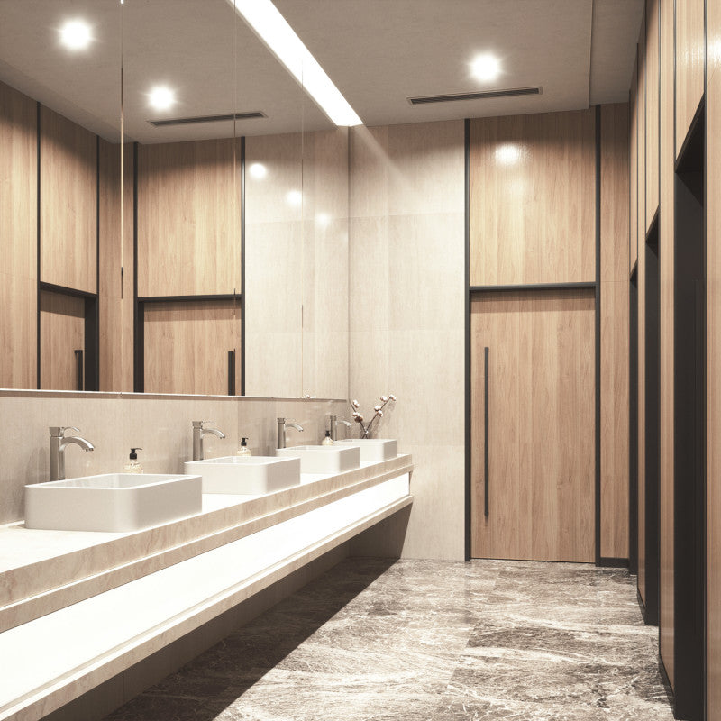 Petunia Matte Stone™ Vessel Bathroom Sink