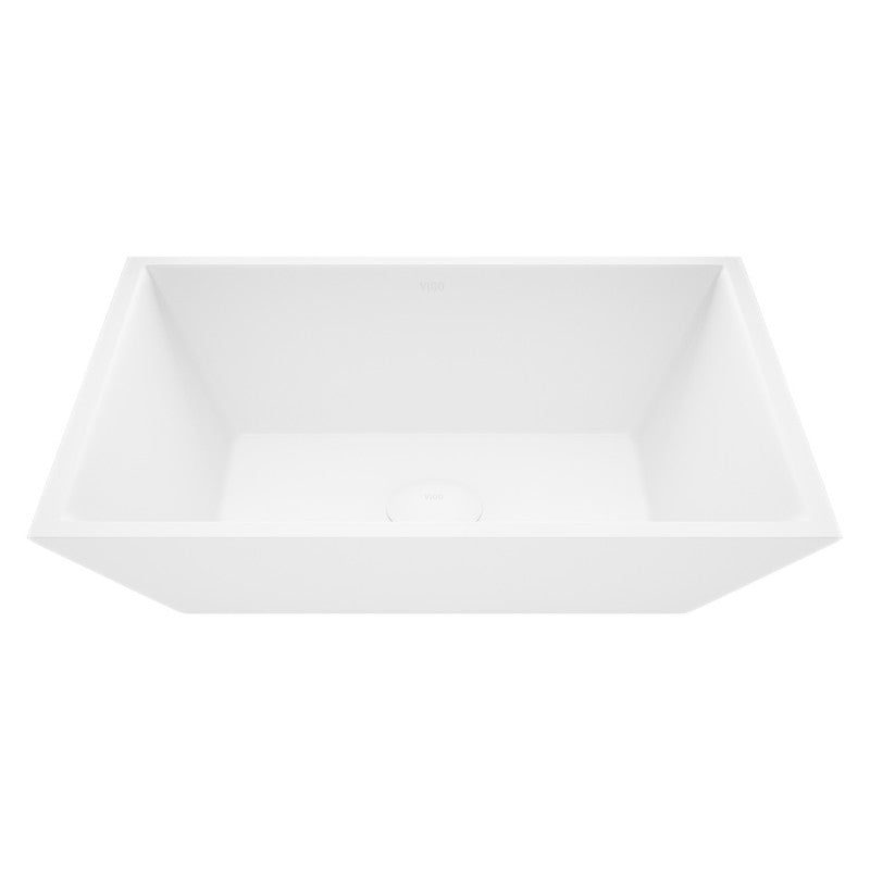 Vinca Matte Stone™ Vessel Bathroom Sink
