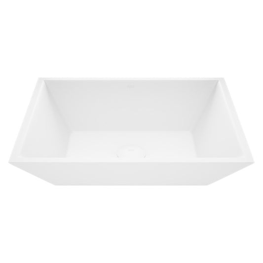 Vinca Matte Stone™ Vessel Bathroom Sink