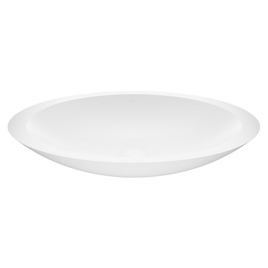Wisteria Matte Stone™ Vessel Bathroom Sink
