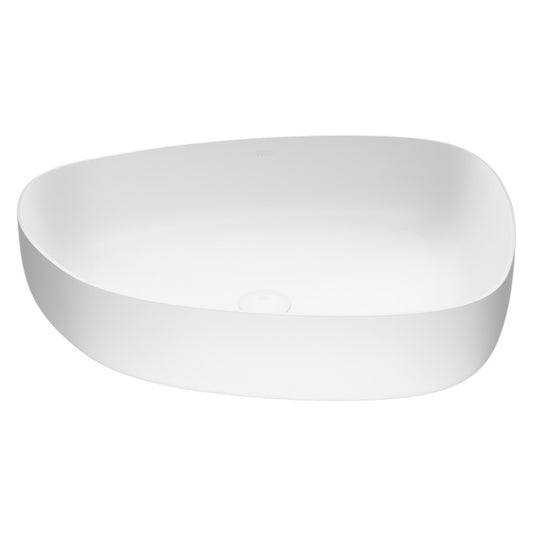 Peony Matte Stone™ Vessel Bathroom Sink
