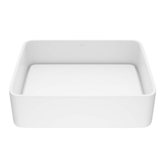 Jasmine Matte Stone™ Vessel Bathroom Sink