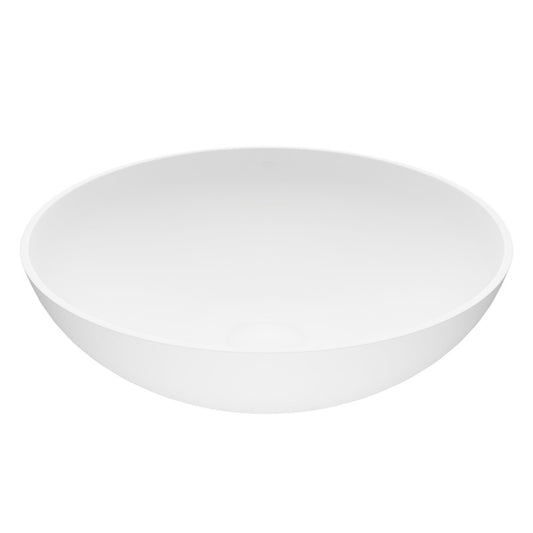 Lotus Matte Stone™ Vessel Bathroom Sink