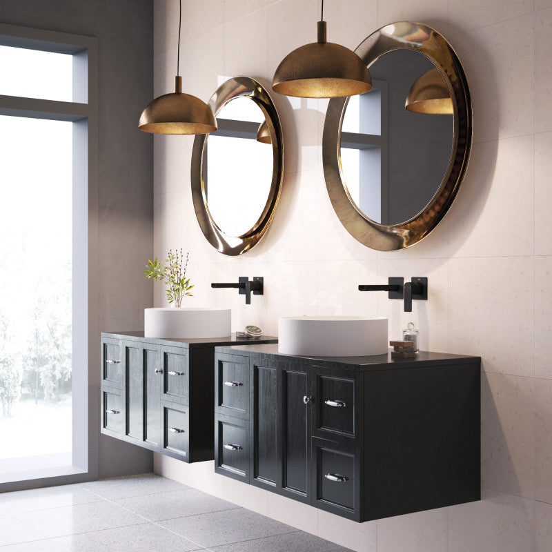 Anvil Matte Stone™ Vessel Bathroom Sink