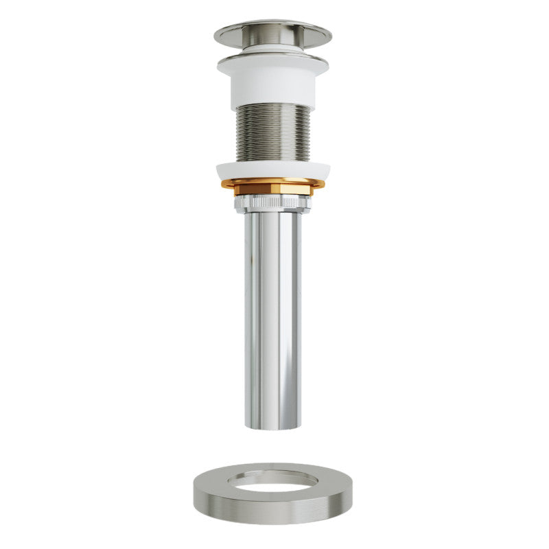VIGO Vessel Bathroom Sink Drain Pop