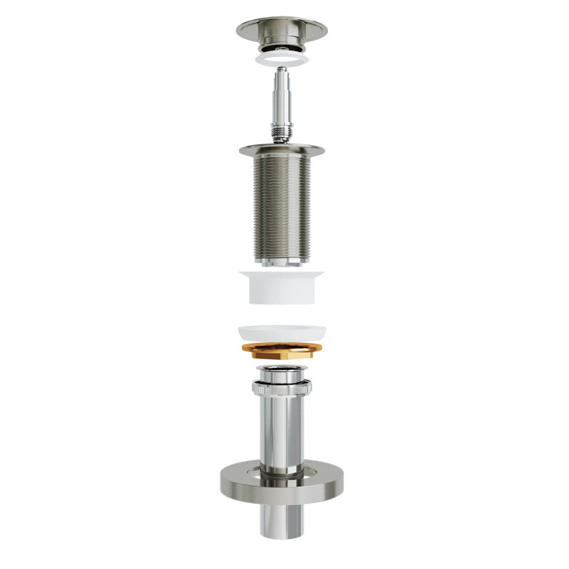 VIGO Vessel Bathroom Sink Drain Pop