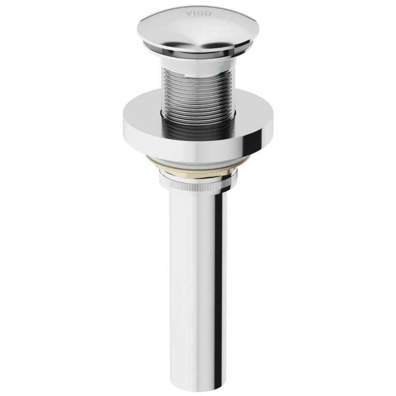 VIGO Vessel Bathroom Sink Drain Pop