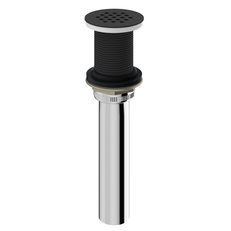 VIGO Vessel Bathroom Sink Grid Drain