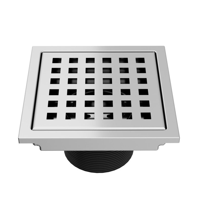 Elan Square Shower Floor Drain