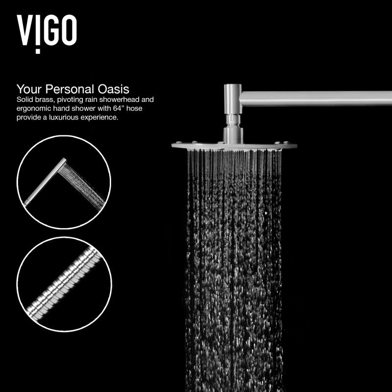 Dilana Shower Panel System