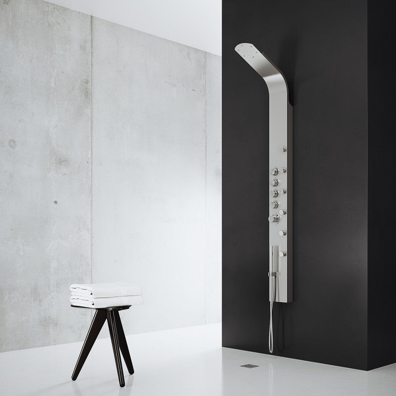Brielle Shower Panel System