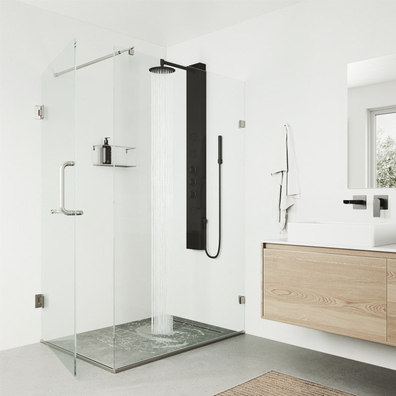 Ellington Shower Panel System