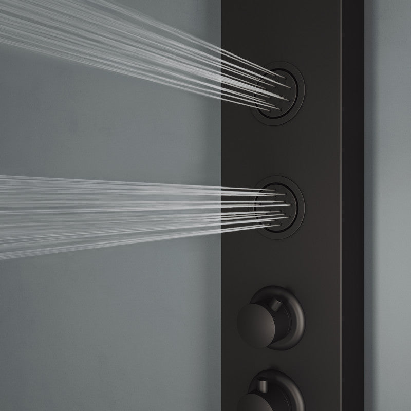 Ellington Shower Panel System