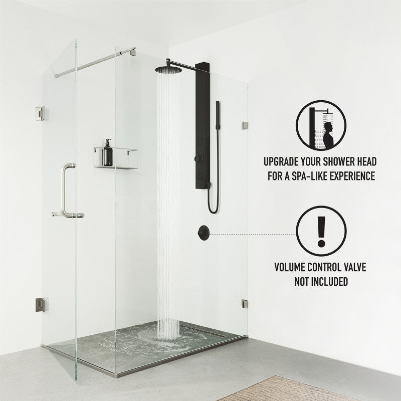 Gardenia Shower Panel System