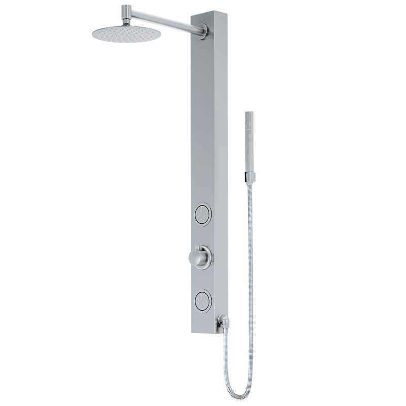 Gardenia Shower Panel System