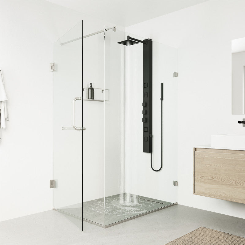 Sutton Square Shower Panel System