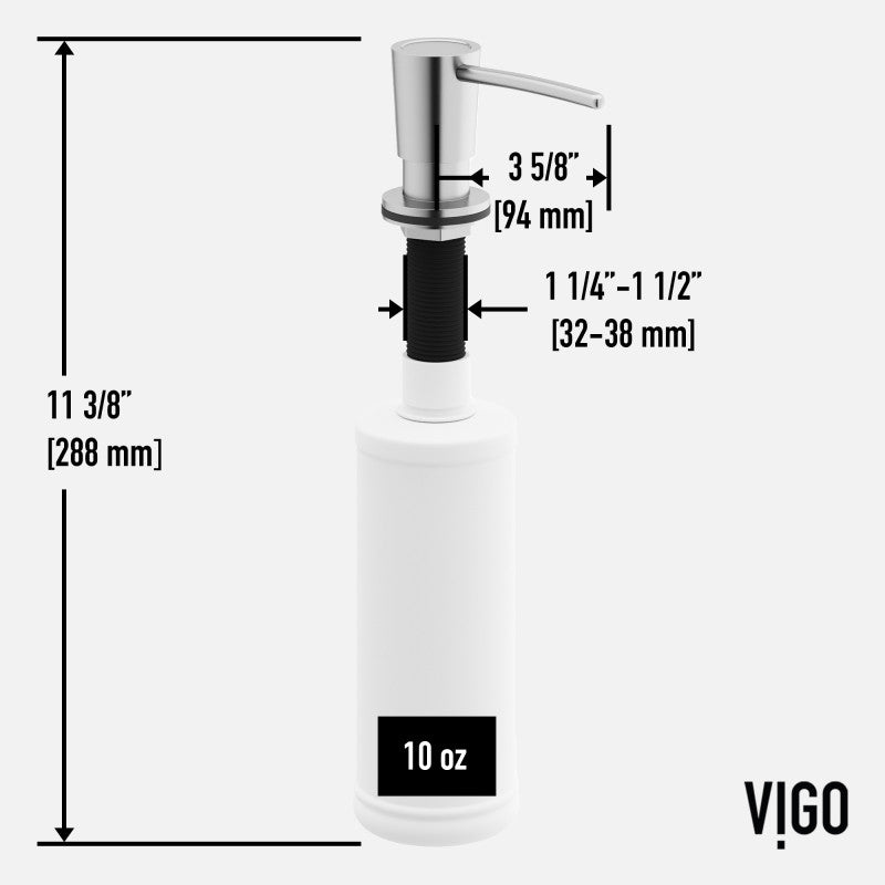 Shea Soap Dispenser