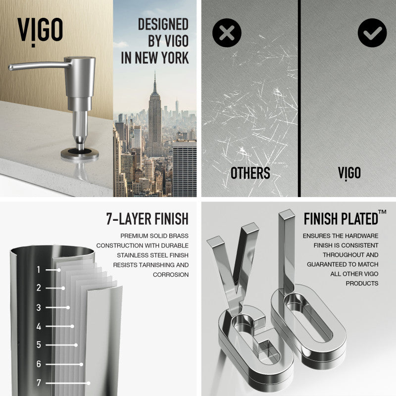 Shea Soap Dispenser