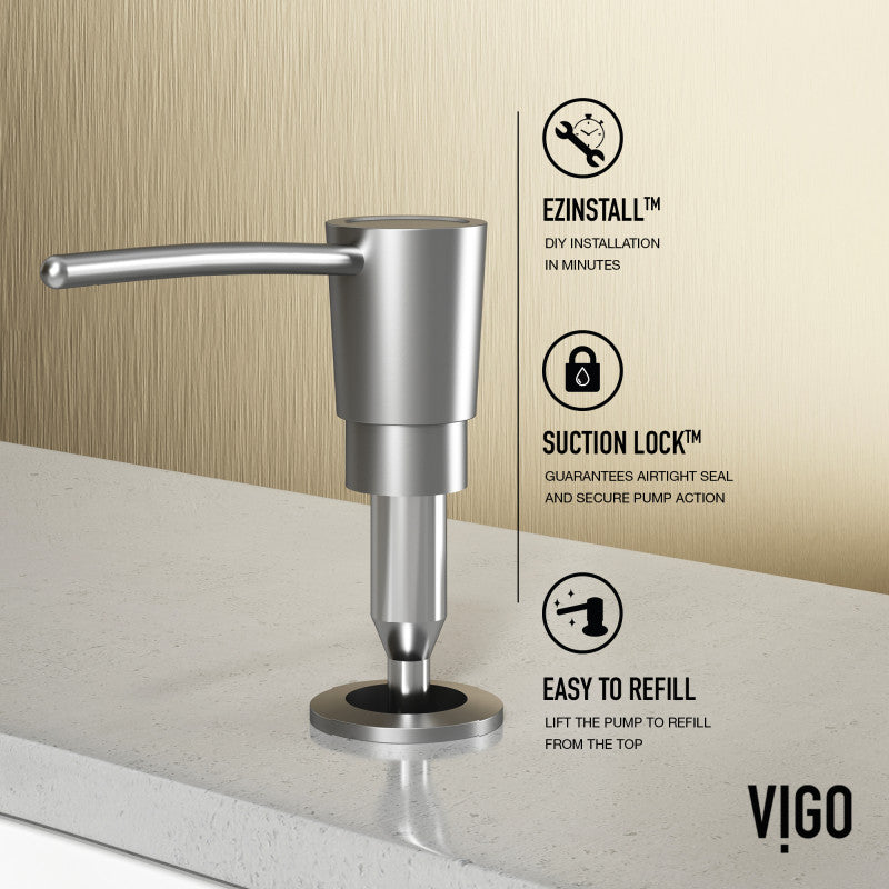 Shea Soap Dispenser