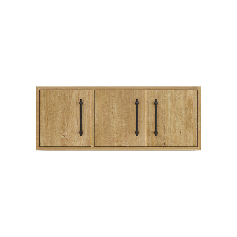 Victoria Overhead Wall Mounted Linen Cabinet