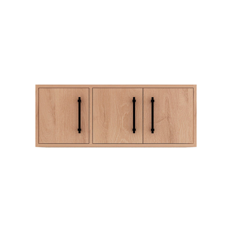 Victoria Overhead Wall Mounted Linen Cabinet