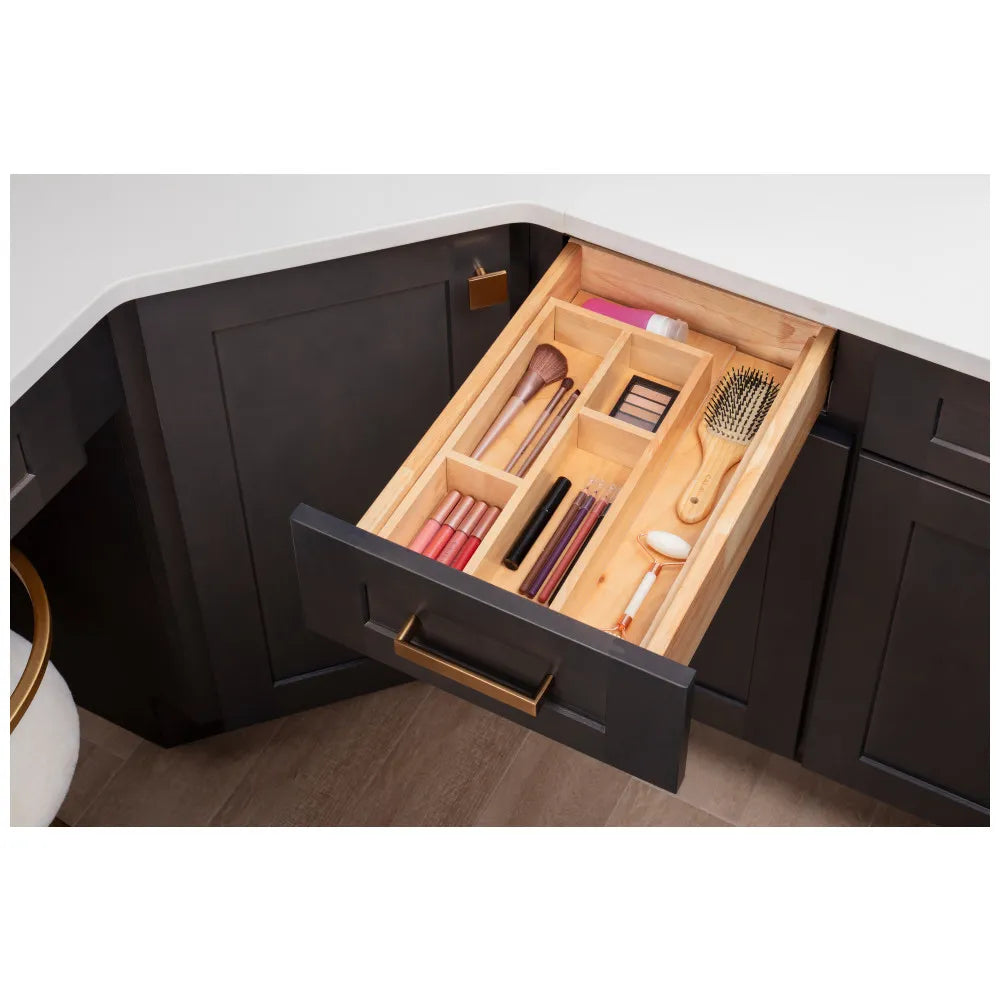Amadeus Adjustable SLIMLINE™ Vanity Drawer Insert
