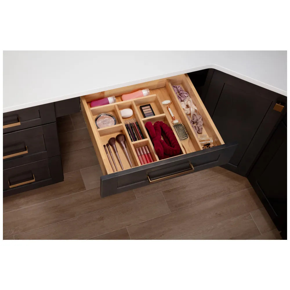 Amadeus Adjustable SLIMLINE™ Vanity Drawer Insert