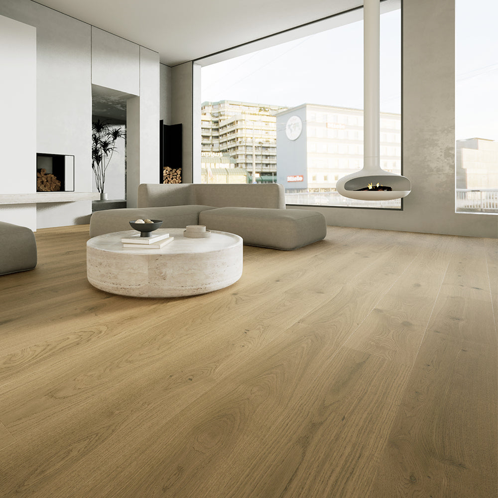 Villa #306 Engineered Wood Flooring