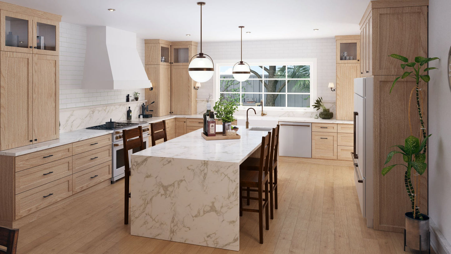 Hamlet White Oak Shaker