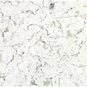 White Cloud Quartz Slab