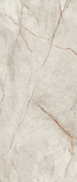 Atlas Concorde HybridSlab™ White Everest Rectified Porcelain Slab