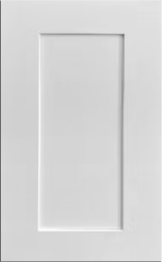 White Shaker (Bathroom Vanity Only)