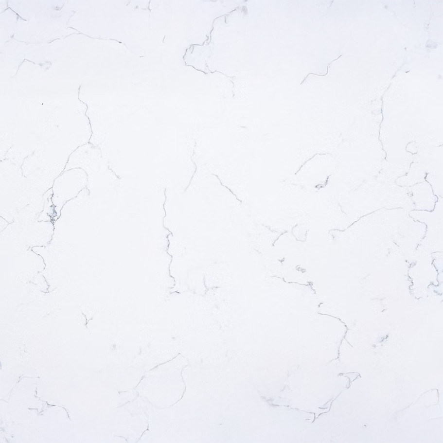 White Venatino Sintera Silica-Free Quartz Slab