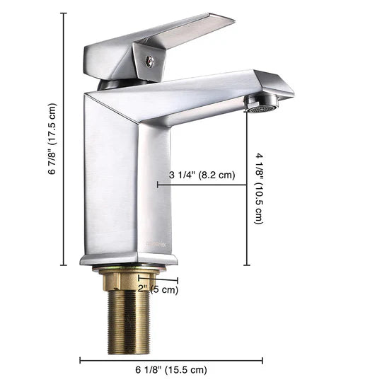 Nora Bathroom Lavatory Faucet