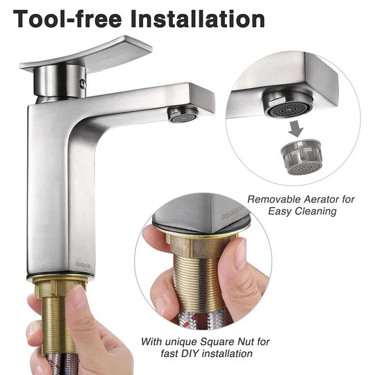 Anya Bathroom Lavatory Faucet