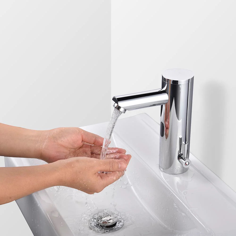 Ashanti Porcelain Vessel Bathroom Sink