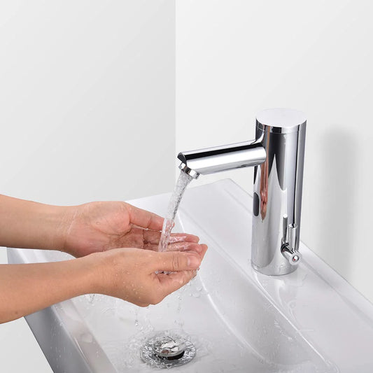 Ashanti Porcelain Vessel Bathroom Sink