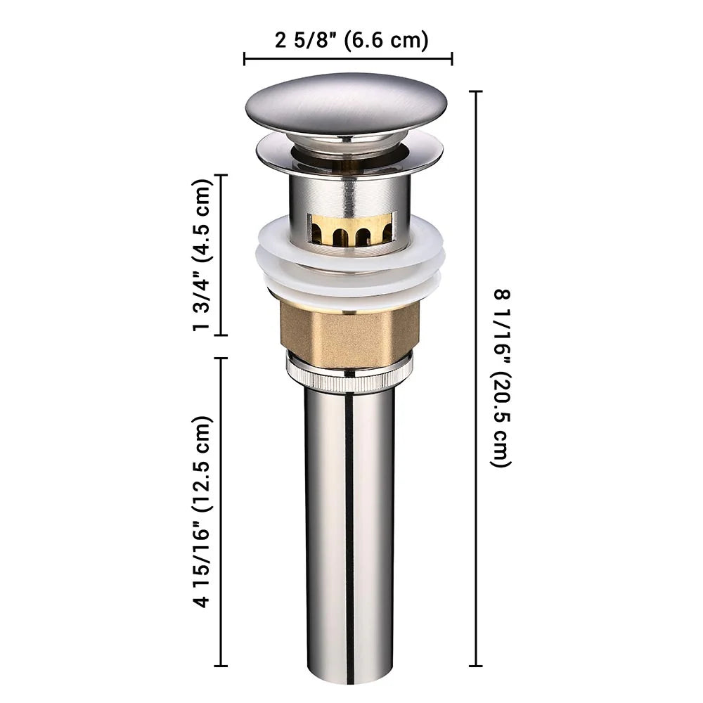 Courtney Tempered Glass Vessel Bathroom Sink