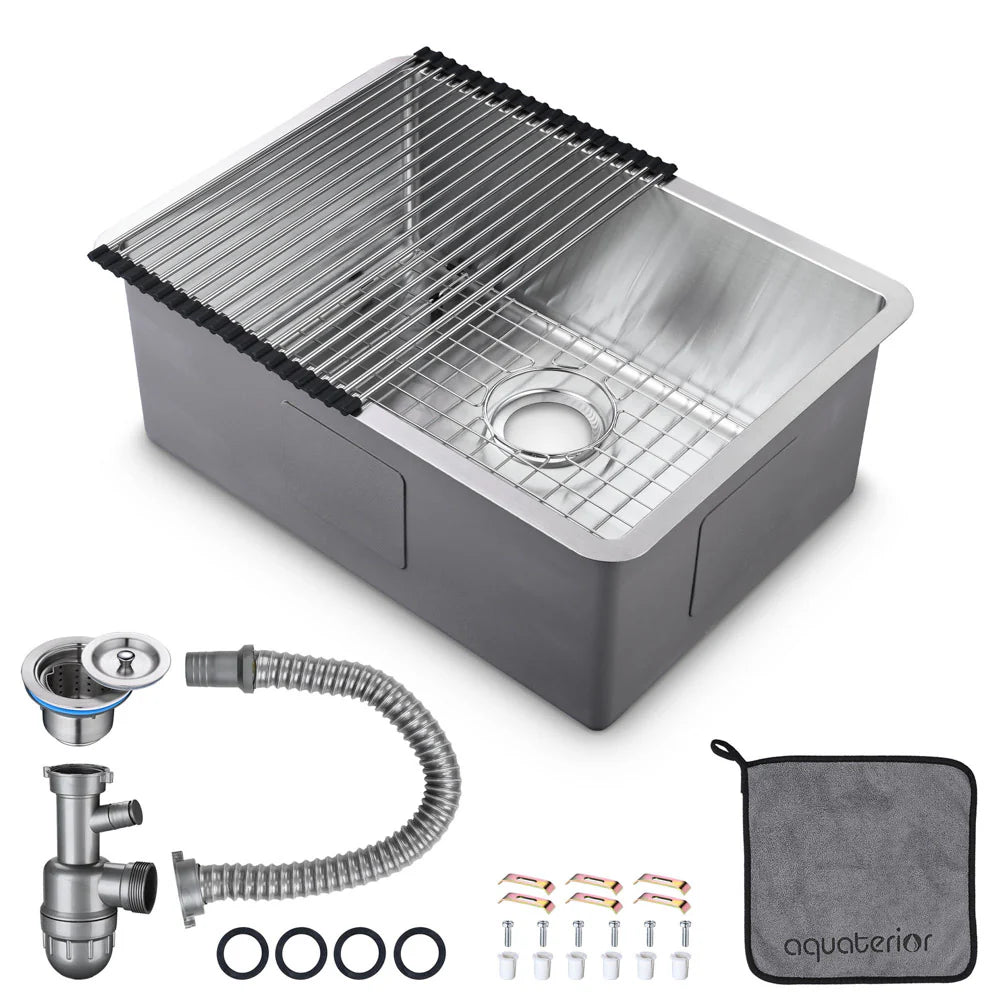 Margot 25" Undermount Kitchen Sink