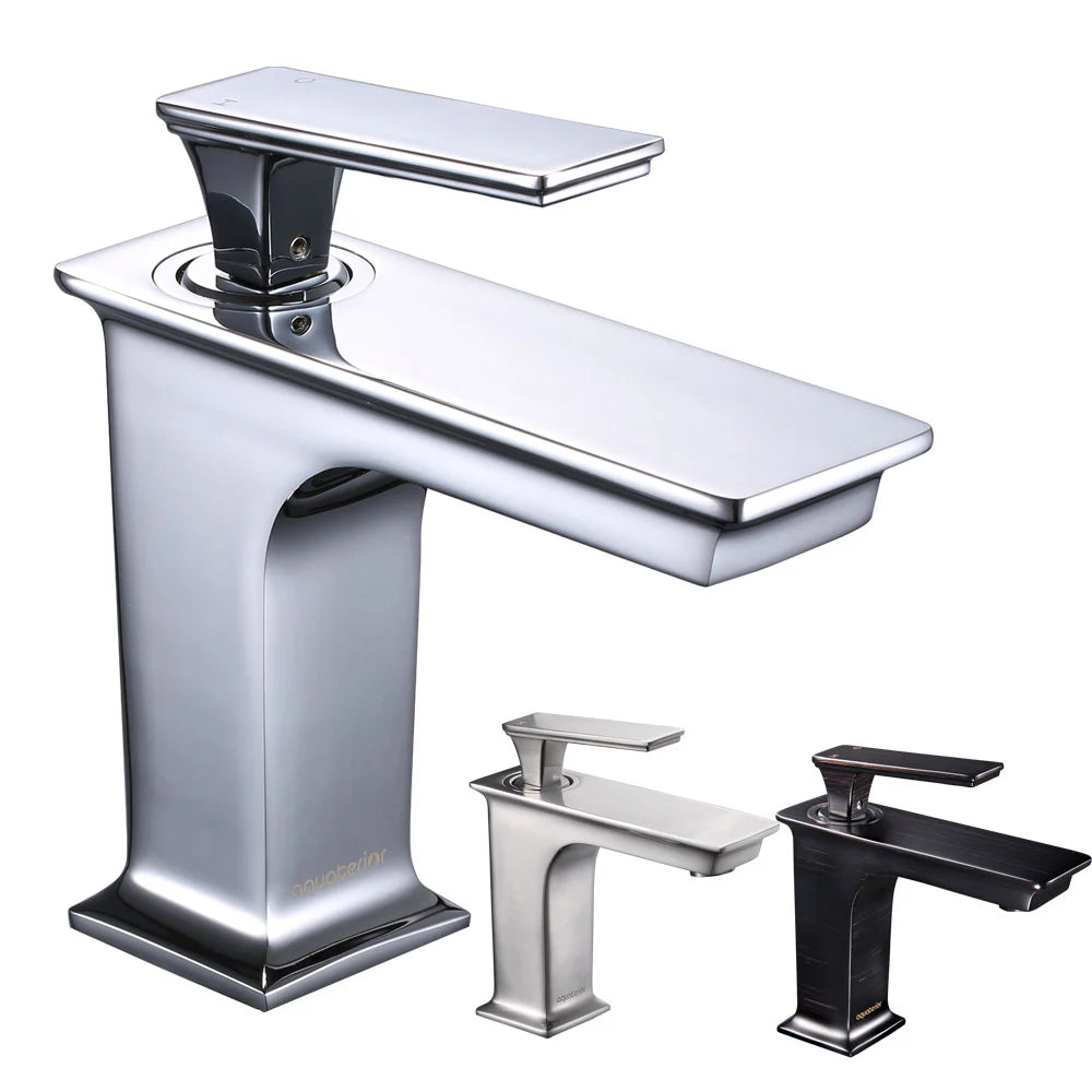Amara Bathroom Lavatory Faucet