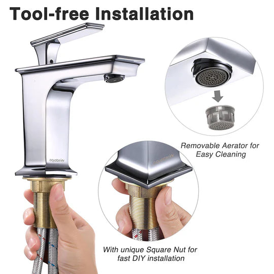 Amara Bathroom Lavatory Faucet